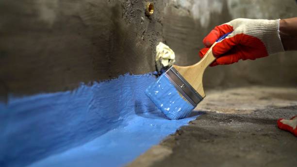 Reliable Interior Drainage System contractor in Princeton, NC by Halo Water Proofing